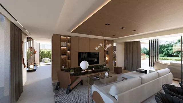 Villa 4 habitaciones 415m² en venta - Altaona golf and country village — 26
