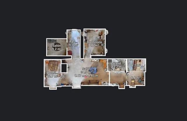 Casa Rústica del Siglo XVIII con 46 hectáreas de terreno, en la cima de una montaña en Manacor — 47