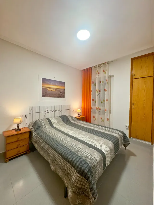 Acogedor piso de 1 dormitorio a solo 350 m de la playa , zona Avenida Habaneras — 10