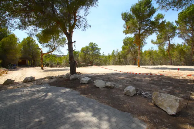 Parcela en Moraira libre de construcción - foto 4