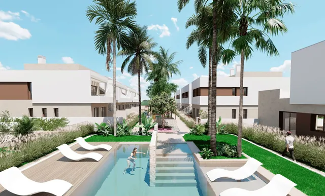 Villa 3 habitaciones 112m² en venta - Serena Golf — 5