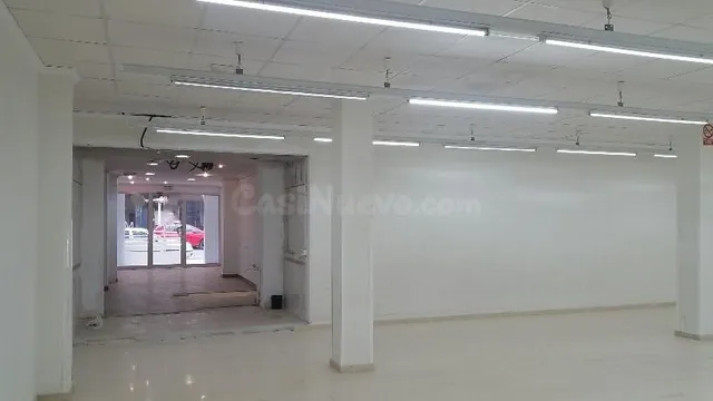 LOCAL COMERCIAL ZONA DE PASO EN VILA-REAL - foto 5