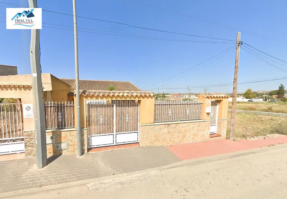 Venta chalet en Sangonera La Seca (Murcia)