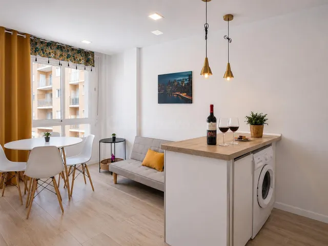 APARTAMENTO A 1OO METROS DE LA PLAYA - foto 5