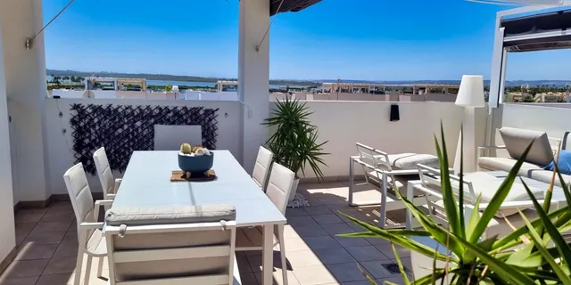 Ciudad Quesada, Doña Pepa, bungalow planta alta de lujo — 19