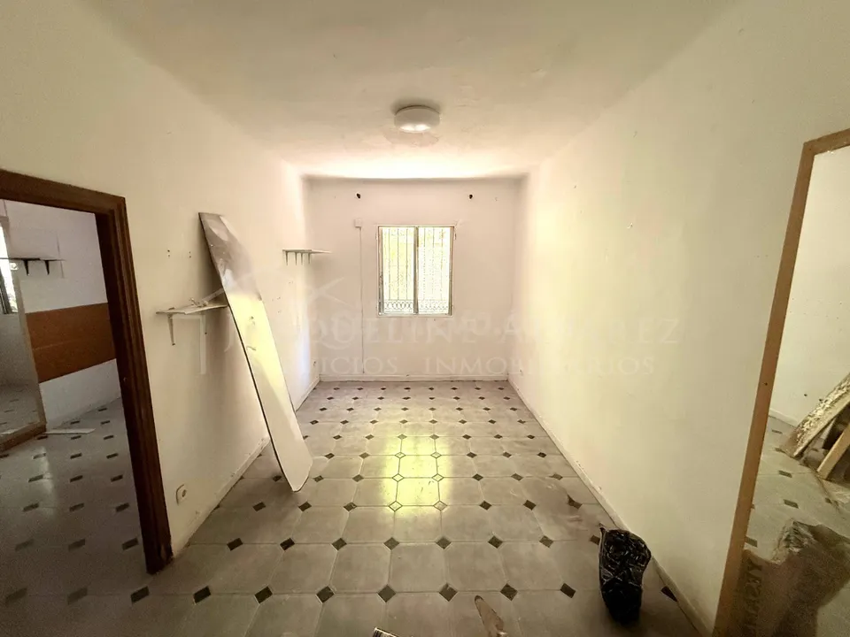 Acogedor piso para reformar de 3 habitaciones en abrantes