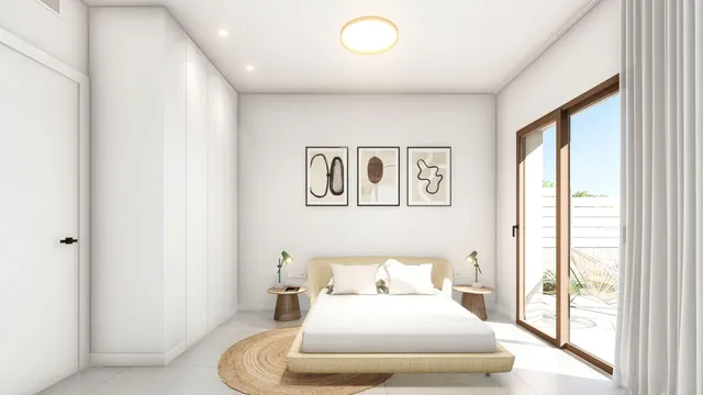 Bungalow Planta Alta 3 habitaciones 92m² en venta - Roda — 13