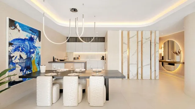 Apartamento 4 habitaciones 285m² en venta - Guadalmina Baja — 5