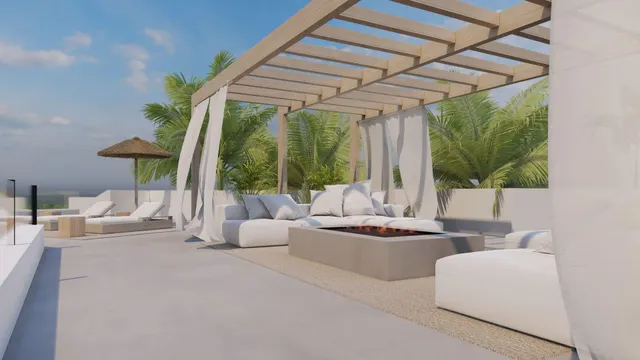 Villa 4 habitaciones 261m² en venta - Hacienda Elviria — 15