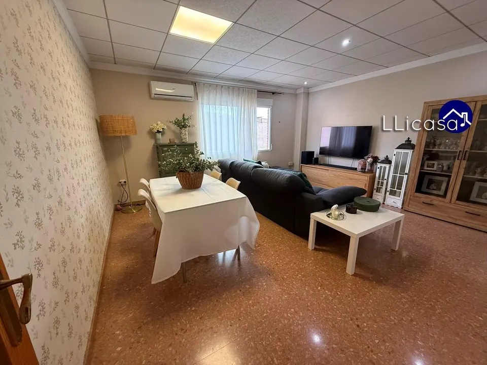 Piso en venta en Benaguasil: comodidad, amplitud y calidad de vida