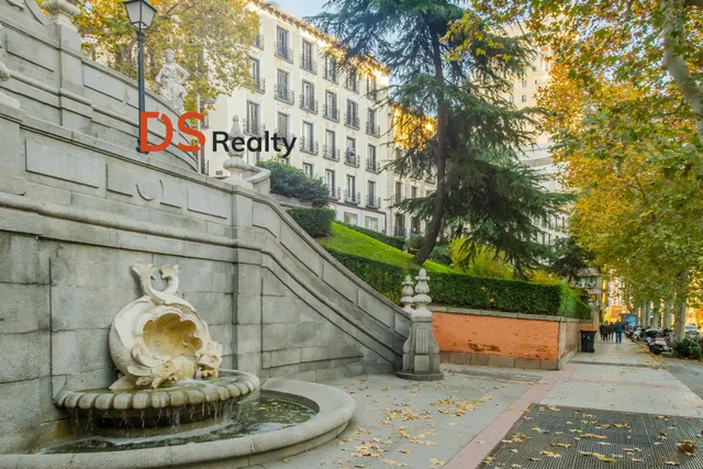 EXCLUSIVA VIVIENDA EXTERIOR Y MUY LUMINOSA CON DOS ESPACIOS INDEPENDIENTES A 30 METROS DE PLAZA DE ESPAÑA — 31