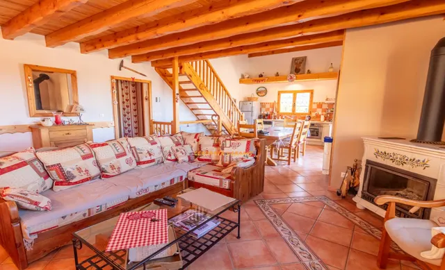 Impresionante Chalet con vistas panorámicas — 6