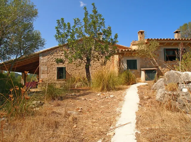 Casa con Caracter en plena Naturaleza , Esporles !!! — 14