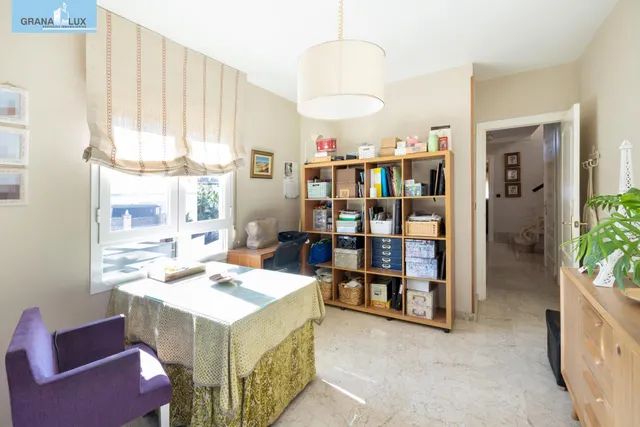 MAGNÍFICO CHALET EN URB. SUEÑOS DE CADIMA, ALHENDIN — 14