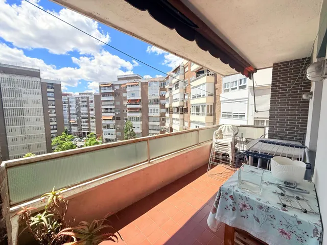 NUDA PROPIEDAD · Amplio piso exterior de 121 m2 con terraza  - foto 5
