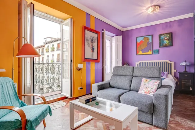 DP2020 ALQUILA FANTÁSTICO ESTUDIO EN LA ZONA DE CHUECA - foto 2