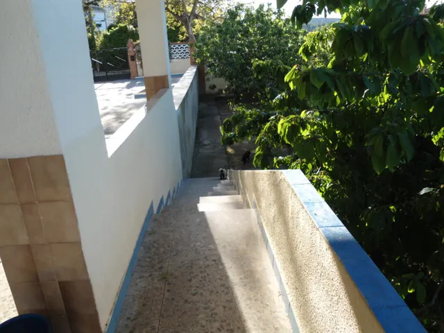 MAGÑIFICO CHALET EN BENAFER, EN EL CENTRO DEL PUEBLO. — 19