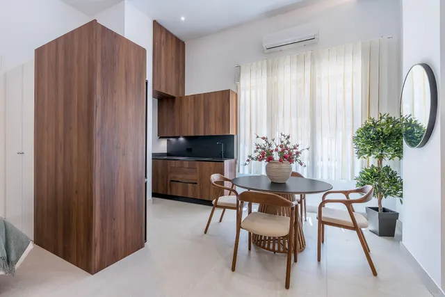 PRECIOSO ESTUDIO DE LUJO EN URBANIZACION TRIUNFO JARDIN — 14