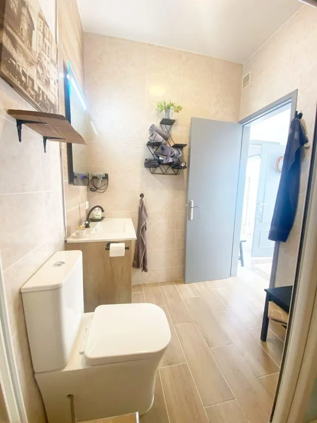 Costa Arona. vivienda adosada 1 habitación en planta baja, — 9