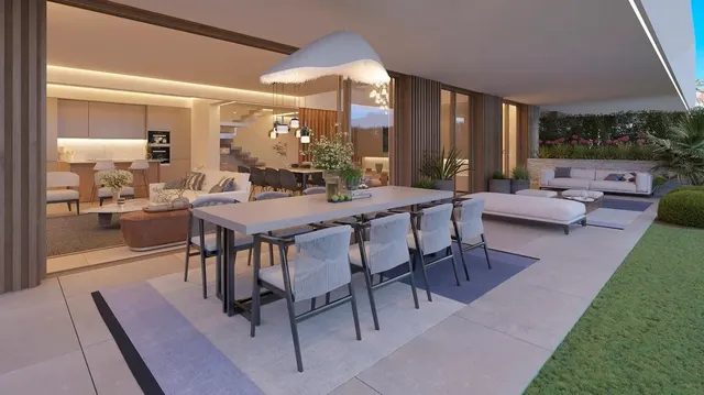 RESIDENCIAL EN EL PARAISO, MÁLAGA — 3
