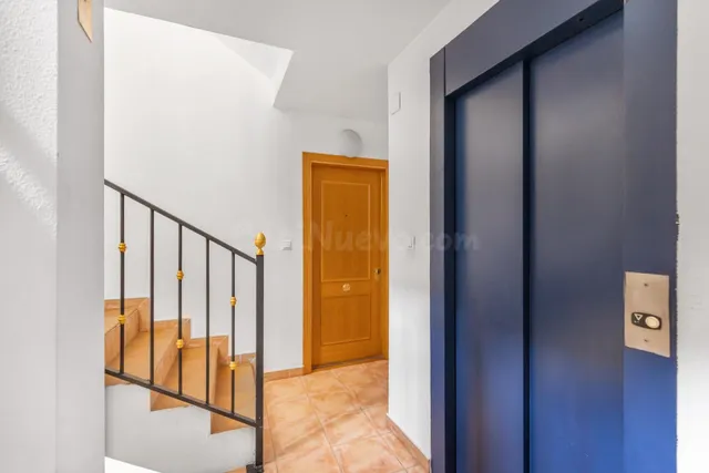 Amplia vivienda de 4 dormitorios en zona céntrica – Calle San Pascual (junto a Calle Orihuela) — 2