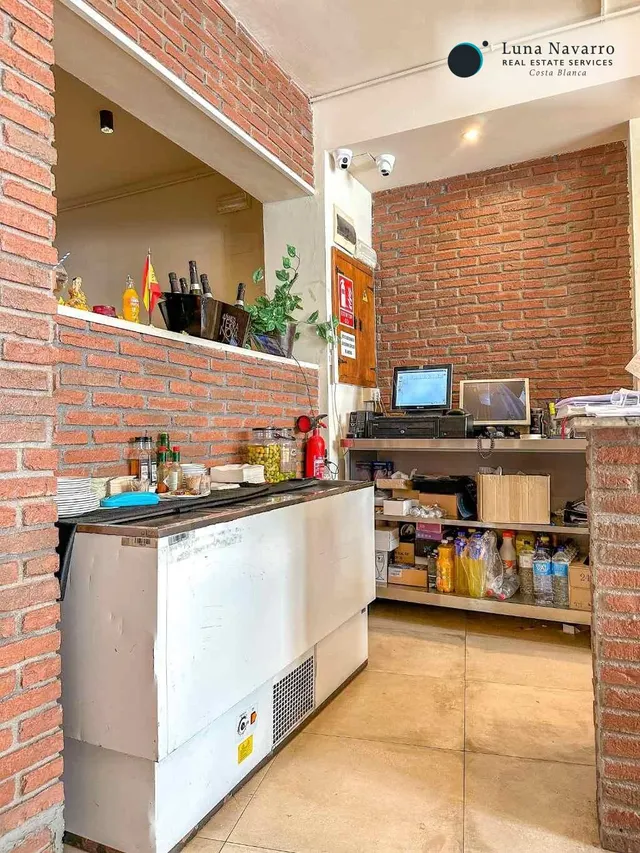 Local que asegura el éxito — 8