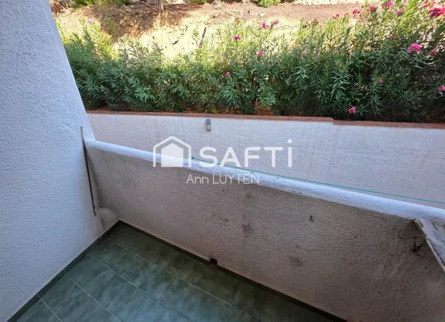 Piso con vistas al mar Canyelles Roses con parking — 17