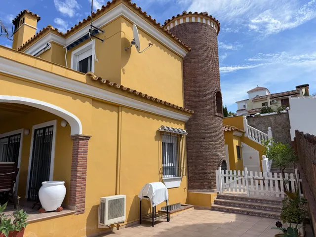Chalet en Viña Málaga — 37