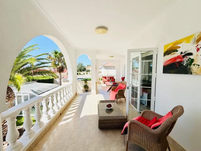 Villa 4 habitaciones 344m² en venta - Centro de la Ciudad Quesada — 22