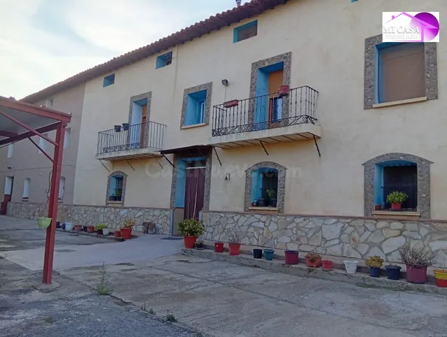 MARAVILLOSA CASA DE CAMPO IDEAL PARA UNA CASA RURAL - foto 2