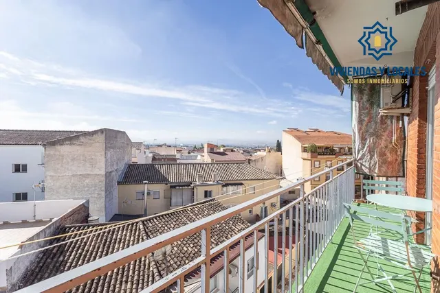 Magnífico piso ideal para invertir o para vivir sin vecinos y con vistas despejadas. — 6