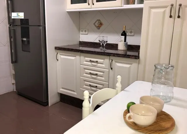 FANTASTICO PISO EN ALQUILER EN LA PLAYA DE SAN JUAN — 20