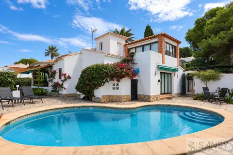 Casa-Chalet en Venta en Javea/Xabia Alicante
