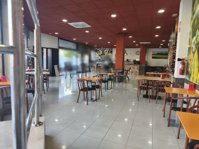 Restaurante en traspaso — 2