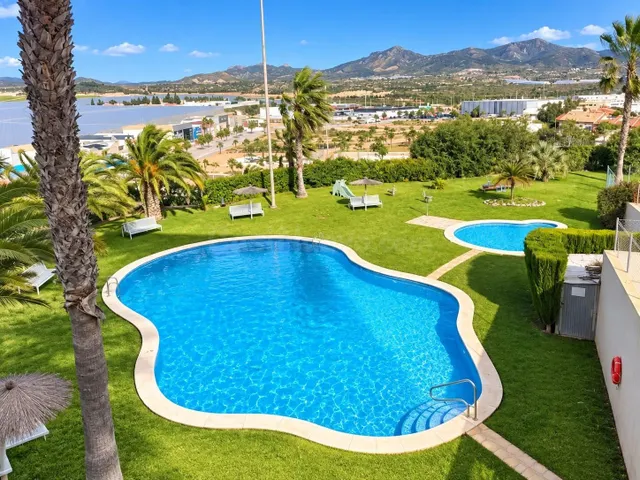 ¡EXCLUSIVO PISO EN LA CUMBRE! - AVENIDA GARZA REAL 16! VISTA