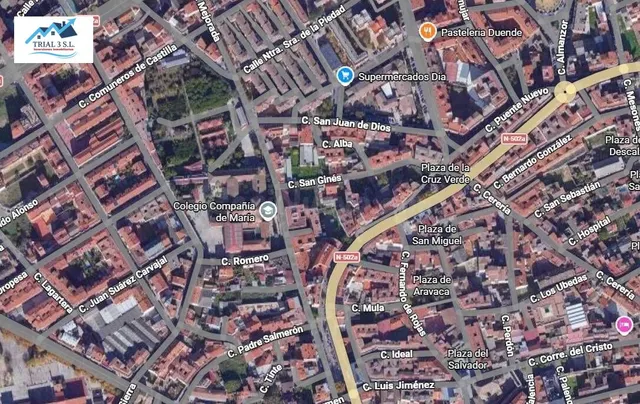 Venta Dúplex en Talavera de la Reina - Toledo — 2