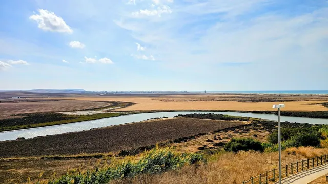 Conil delante de usted: Río Salado, Castilnovo y el Atlántico desde casa — 10
