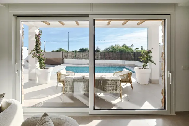 Villa de lujo con vistas espectaculares en Cabo roig, Orihue - foto 3