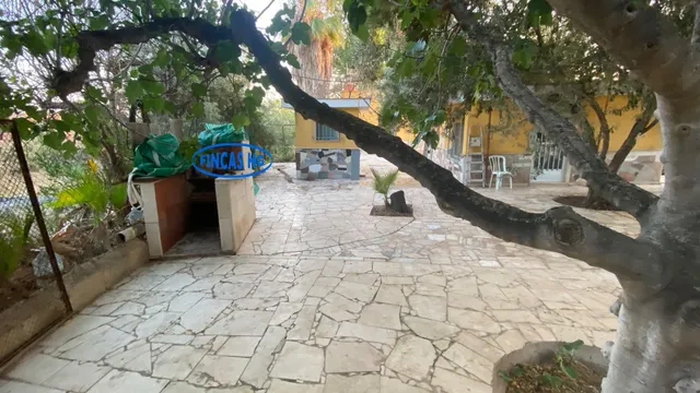 Típica casa tradicional de campo situada sobre terreno URBANO!  de 3900m2 — 13