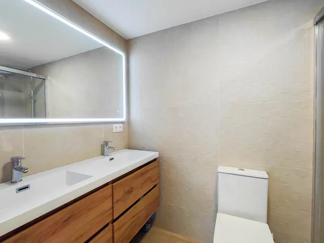 CASA EN VENTA A ESTRENAR EN SANT PERE DE RIBES – LES ROQUETES, TOCANDO VILANOVA I LA GELTRÚ — 21