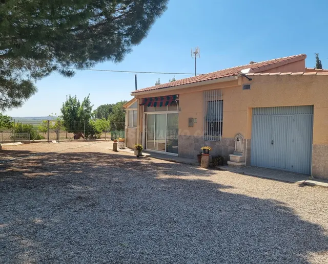 SE VENDE CASA DE CAMPO EN MONOVAR (ALICANTE) - foto 4