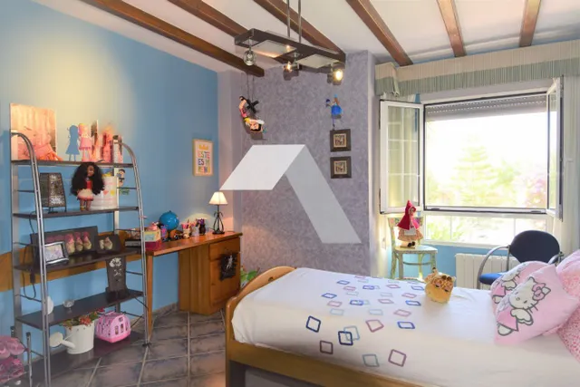 Espectacular chalet en venta — 40