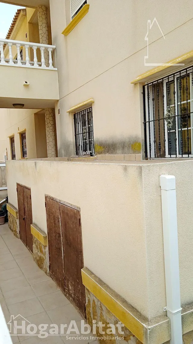 ORIHUELA COSTA-BAJO EN RESIDENCIAL CON GARAJE, PISCINA Y TERRAZA — 45