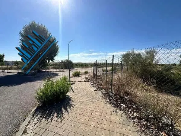 Parcela industrial de 12.676 m2 – Valdearenal Sur, Arroyomolinos — 7