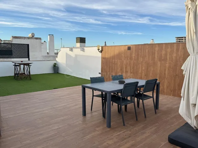 Exclusivo Dúplex en Sanlúcar de Barrameda con Vistas al Mar