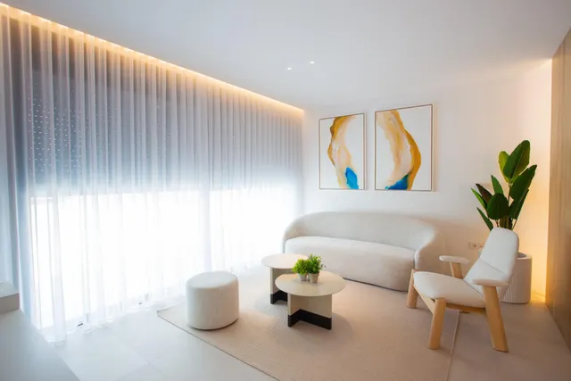 Apartamento de lujo, MIAMI TOWERS, La Manga . — 11