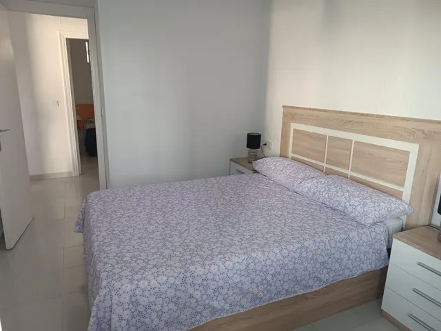 Apartamento en zona del Rincon de Loix. Reformado, 3 dormitorios, parking y piscina comunitaria. — 18