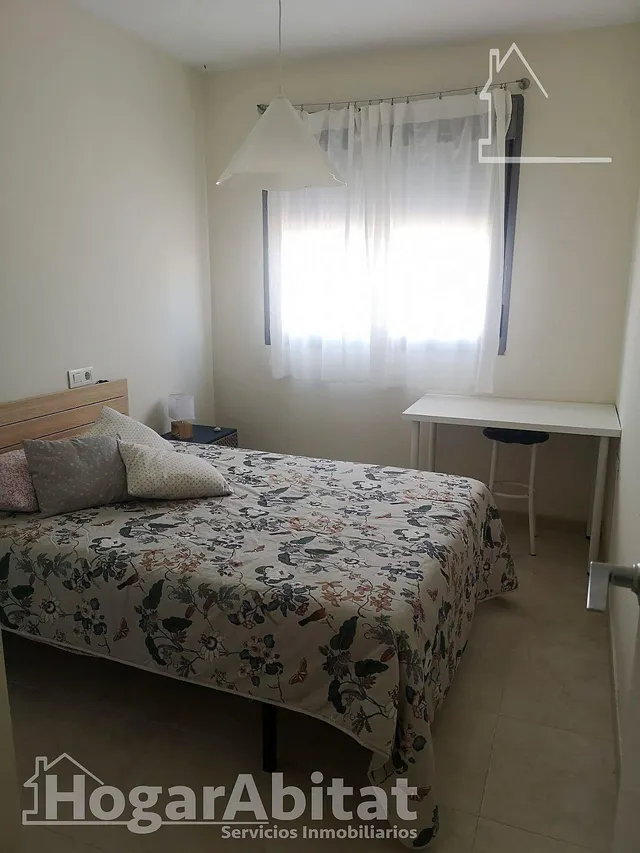 ¡vistas al mar! muy amplio y luminoso en residencial con terraza, todo amueblado — 14