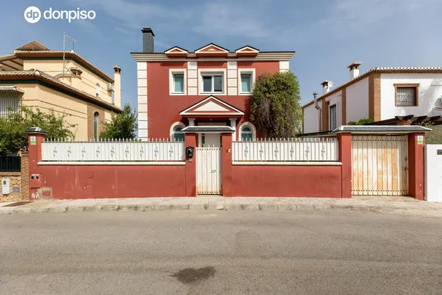 CHALET EN EL BARRIO DE MONACHIL — 18