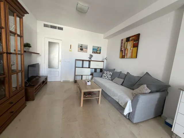 Apartamento -adosado con garaje y trastero, con vistas al mar!!! — 10